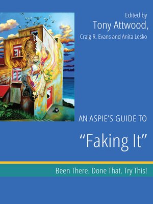 cover image of An Aspie's Guide to "Faking It"